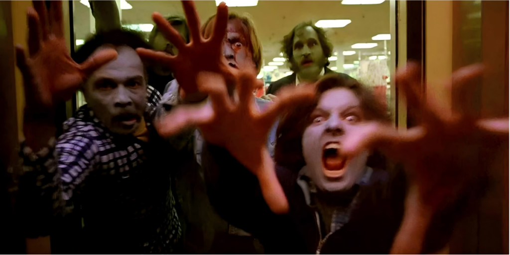 dawn of the dead