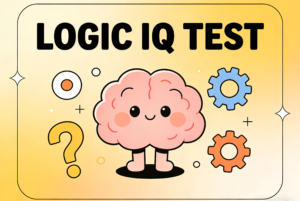 LOGIC IQ TEST