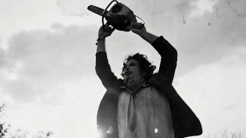 The Texas Chain Saw Massacre (1974)