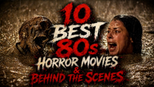 10 Best 80s Horror Movies & Behind the scenes
