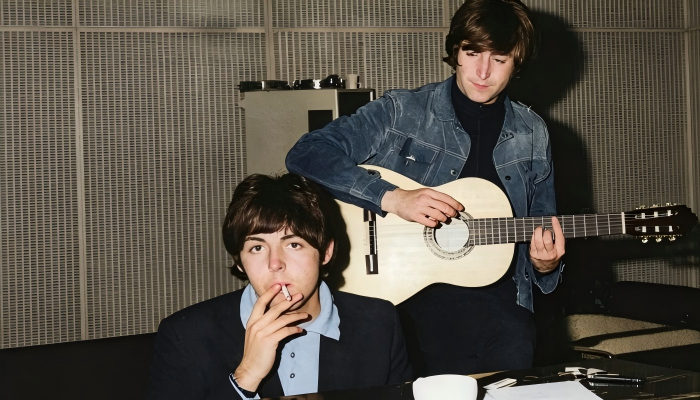 Lennon and McCartney