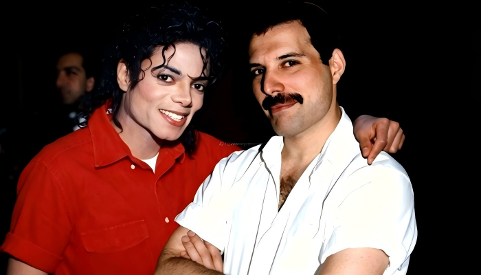 Mercury and Michael