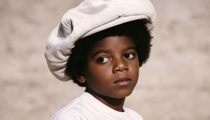 Michael Jackson's early years
