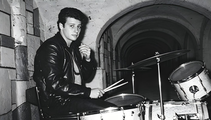 Pete Best was fired because the producer didn't like his drumming