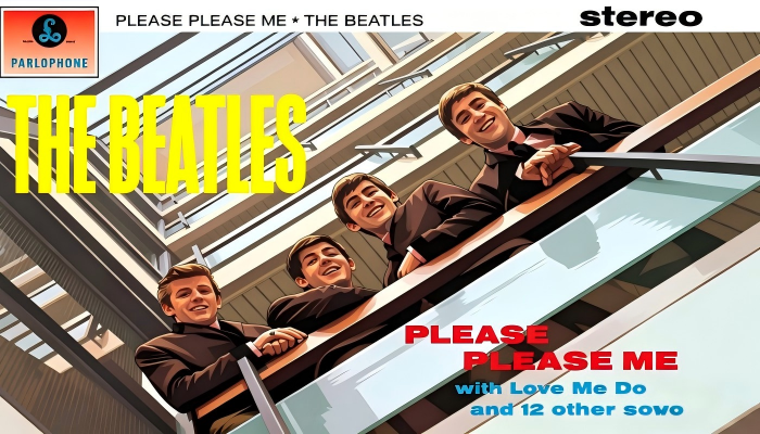 Please Please Me