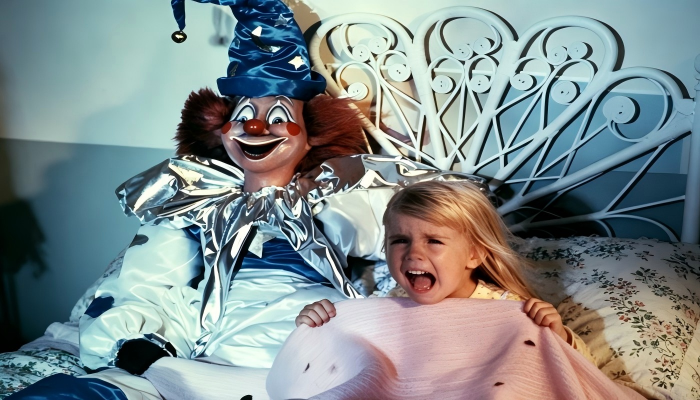  Poltergeist