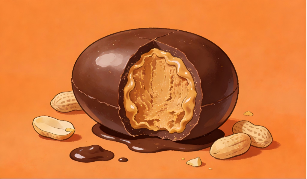 Reese's Peanut Butter Eggs