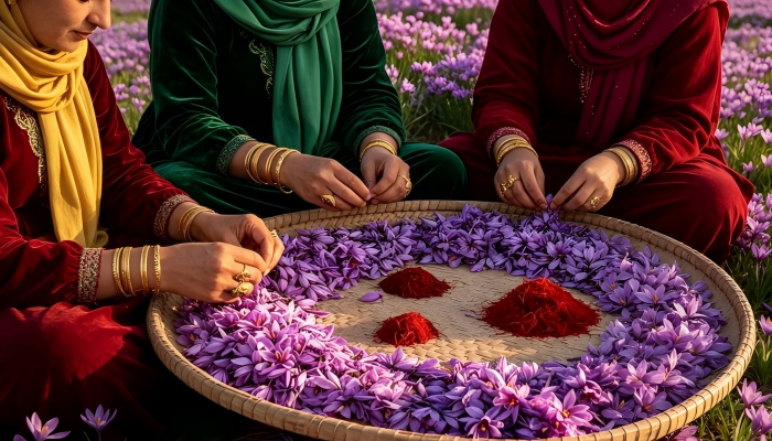 Saffron