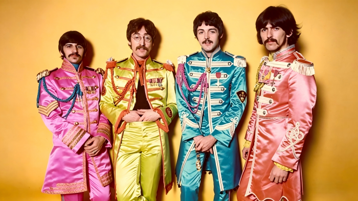 Sgt. Pepper's Lonely Hearts Club Band