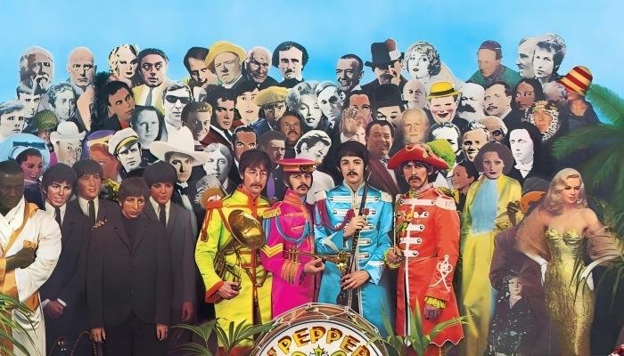 Sgt. Pepper's