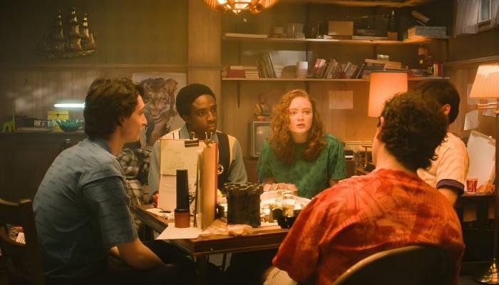 Stranger Things