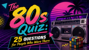 The 80s Quiz