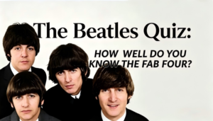 The Beatles Quiz