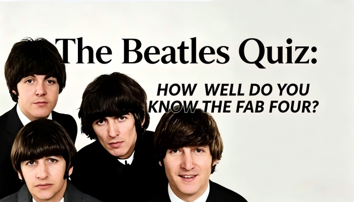 The Beatles Quiz