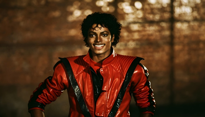 Thriller jacket 