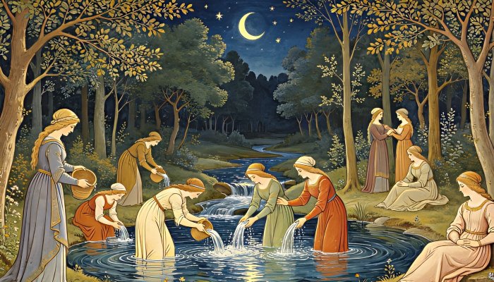 We Are Many Sisters Born Together — Daily Riddle
