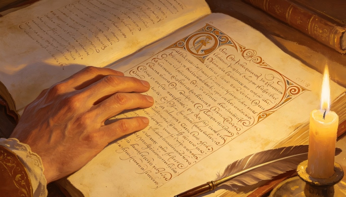 We Are Servants of Wisdom — Daily Riddle