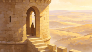 What Can Travel the World While Staying in Its Corner — Daily Riddle