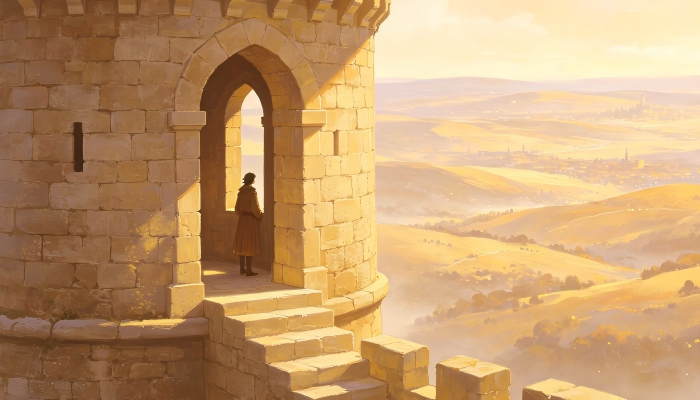 What Can Travel the World While Staying in Its Corner — Daily Riddle