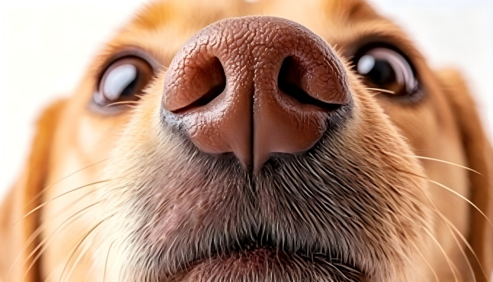 dog noes