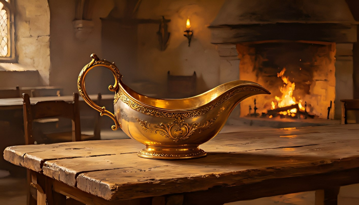 i was an armed warrior riddle