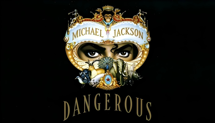michael jackson Dangerous