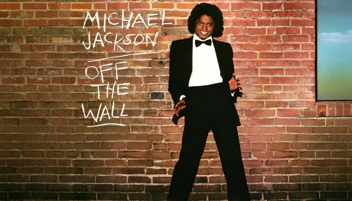 michael jackson off the wall