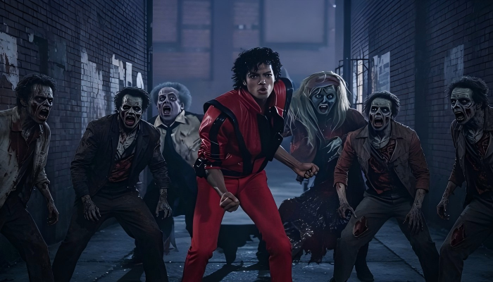 mj thriller