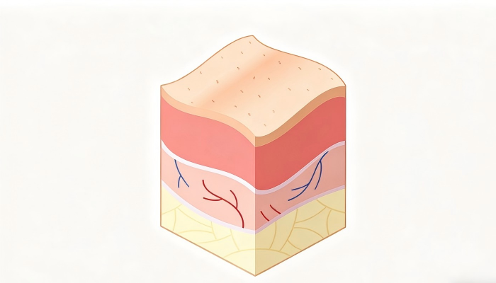 normal skin