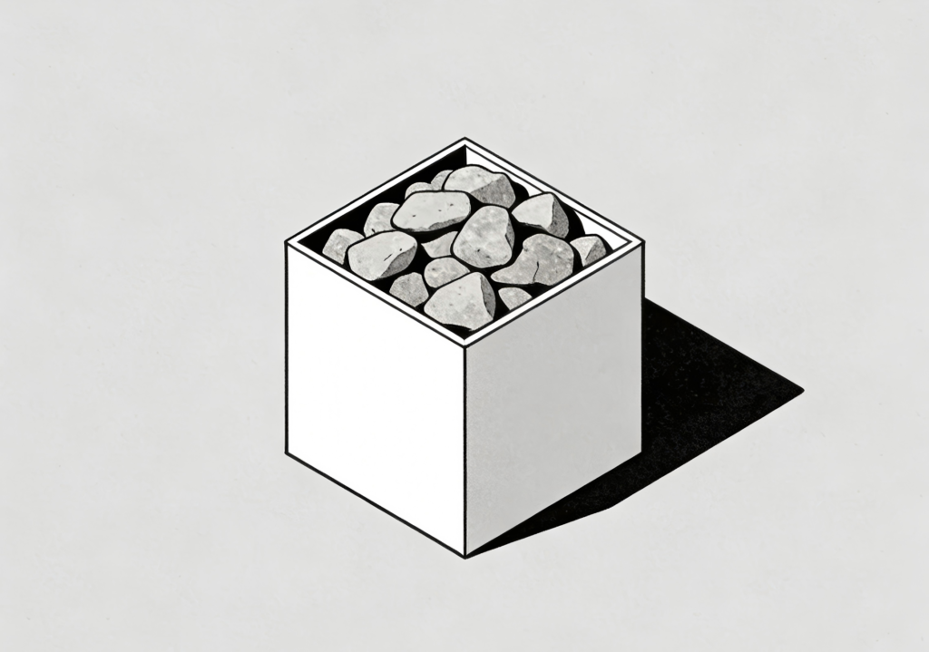 Forward I Am Heavy, Backward I Am Not