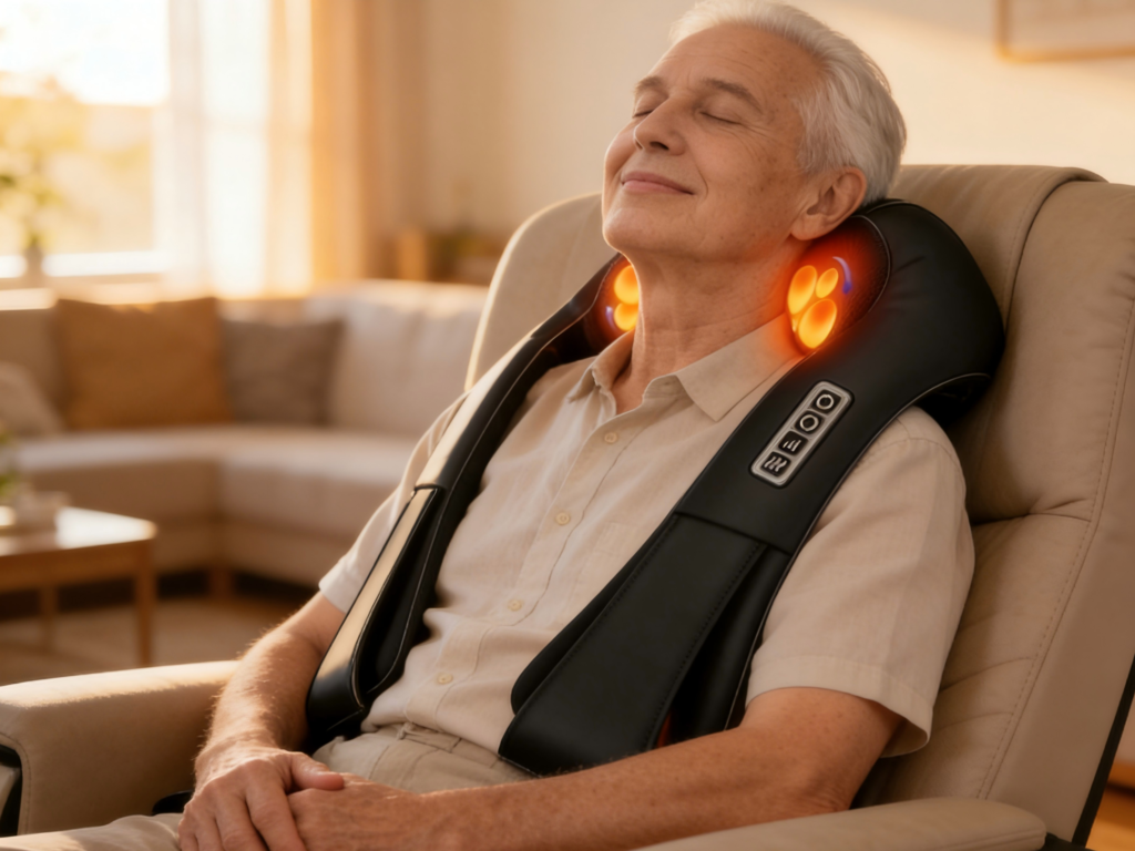 Shoulder Massager