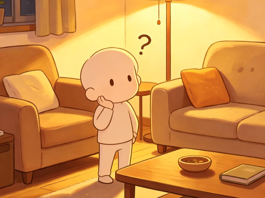 What Is There One of in Every Corner and Two of in Every Room? — Daily Riddle