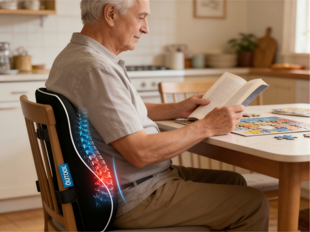 Lumbar Support Cushion