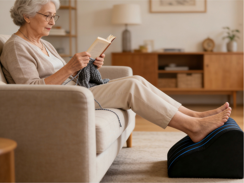 Leg Rest or Footrest