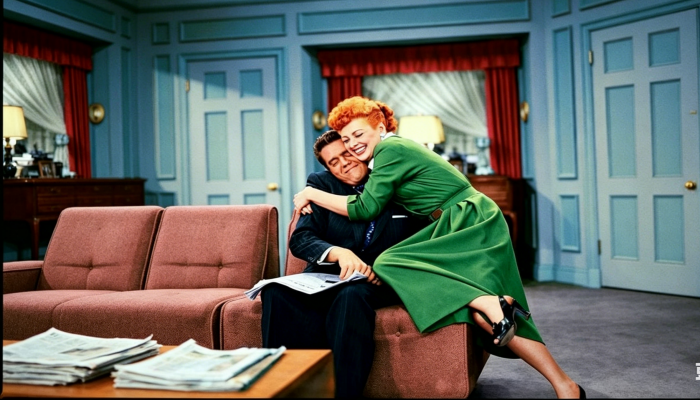 I Love Lucy