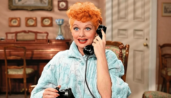 Lucy Ricardo 