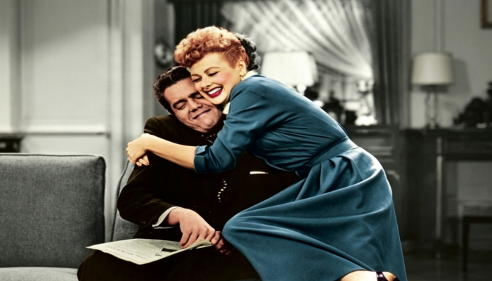 Lucy & Ricky