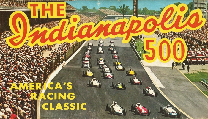 The Indianapolis 500
