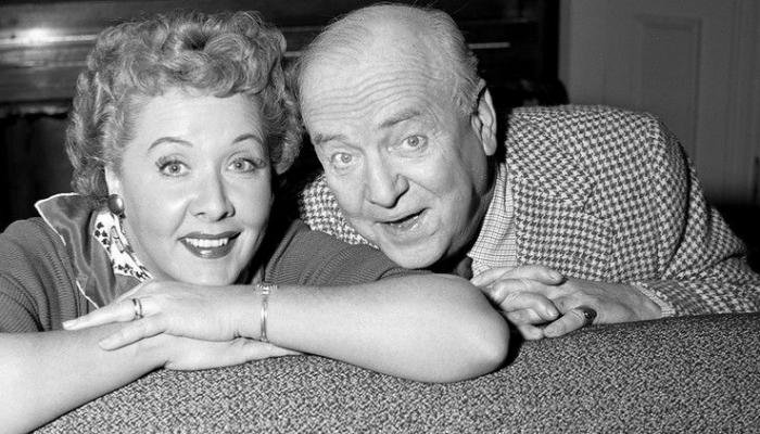 William Frawley tv couple