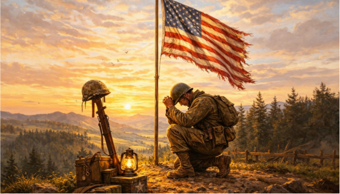honored Civil War dead