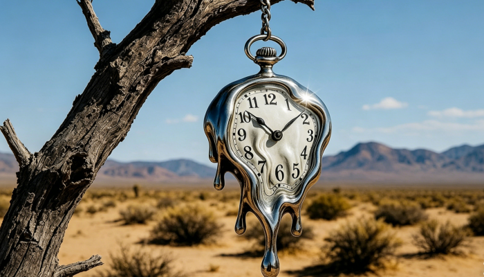 time